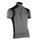 PSS Funktionsshirt kurzarm X-treme Skin, schwarz/grau - Grösse 3XL