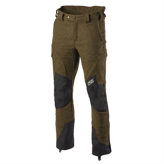 PSS Lodenhose X-treme Loden, schwarz/braun - Grösse L