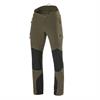 PSS Outdoorhose X-treme Stretch, grün/schwarz - Grösse 46