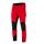 PSS Outdoorhose X-treme Stretch, rot/schwarz - Grösse 46