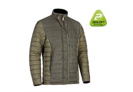 PSS Outdoorjacke X-treme Iso, grün - Grösse 3XL