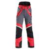 PSS Schnittschutzhose X-treme light, rot/grau - Grösse 46