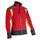 PSS Softshelljacke X-treme Shell, rot/gelb - Grösse S