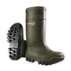 Purofort Ther Kälteschutz-Gummistiefel DUNLOP, S5, olivegrün - Grösse 42