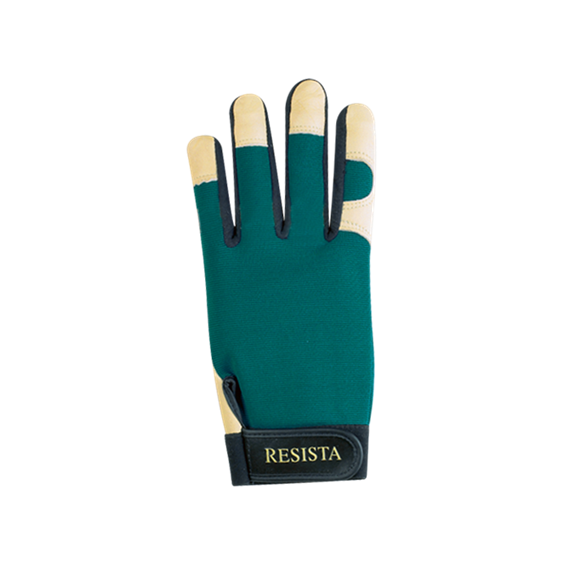 RESISTA-Tech Schutzhandschuhe Ziegennappaleder - Grösse M