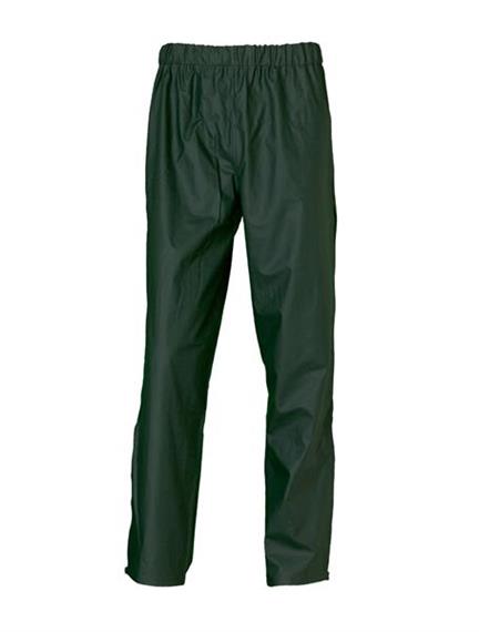 Rukkaflex Regenhose, olive - Grösse 3XL