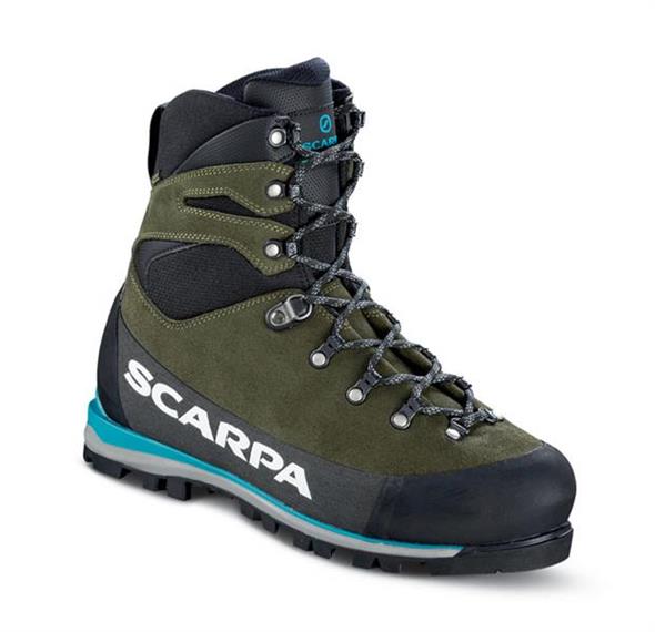 Scarpa GRAND DRU GTX forest crosta Gr. 40-46 - Grösse 40.5