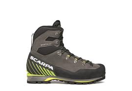 Scarpa Manta Tech GTX Shark/Lime, Gr.46.5-48 - Grösse 46.5