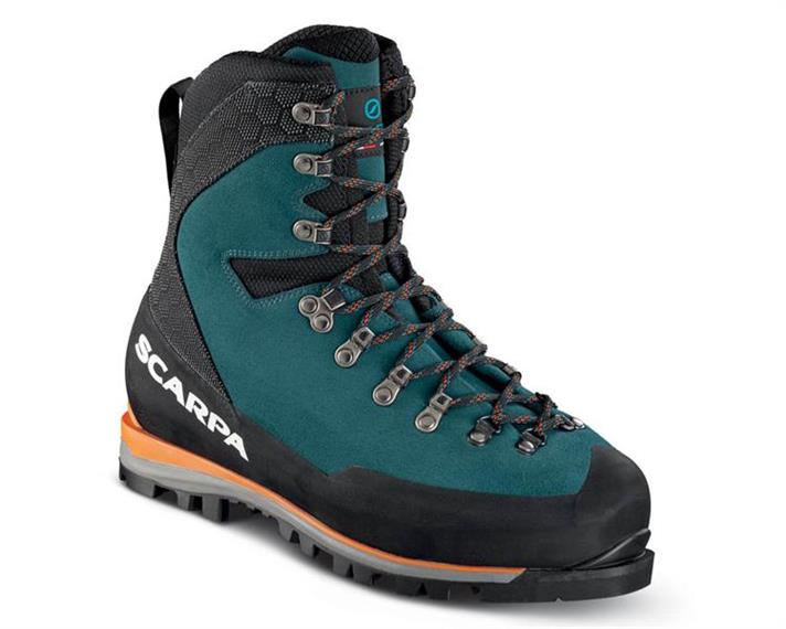 Scarpa MONT BLANC GTX LakeBlue Gr. 37-46 - Grösse 37.5