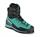 Scarpa MONT BLANC PRO GTX Womn Green/Blue - Grösse 37.5