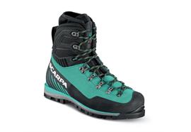 Scarpa MONT BLANC PRO GTX Womn Green/Blue - Grösse 37.5