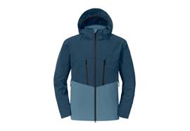 Schöffel High-End Wetterschutzjacke SCHUTZSCHILD, blau