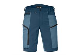 Schöffel kurze Stretch-Hose MASCHINE, blau