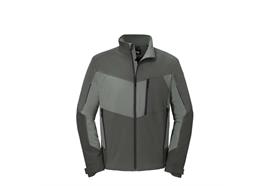 Schöffel robuste Softshelljacke ALLWETTERTALENT, grau