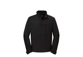 Schöffel robuste Softshelljacke ALLWETTERTALENT, schwarz