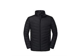 Schöffel wattierte ZipIn Jacke WINTERSPECK, schwarz