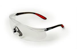 Schutzbrille glasklar, UV-Schutz