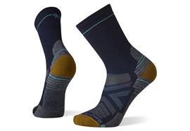 Smartwool Herrensocken, Hike Light Cushion Crew, Deep Navy - Grösse L