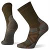 Smartwool Herrensocken, Hike Light Cushion Crew, Military Olive - Grösse L