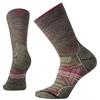 Smartwool PhD Outdoor Light Crew Damen Socken Taupe - Grösse S