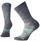 Smartwool PhD Outdoor Light Damen Socken Light Crew light-gray - Grösse L