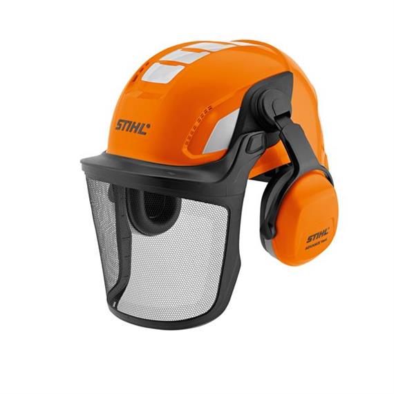 STIHL ADVANCE VENT Helmset orange