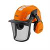 Stihl ADVANCE X-VENT Helmset orange