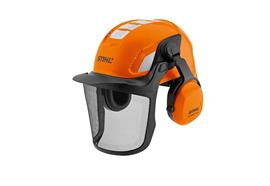 Stihl ADVANCE X-VENT Helmset orange