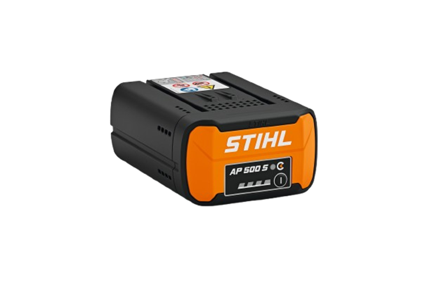 STIHL Akku AP 500 S Promotion