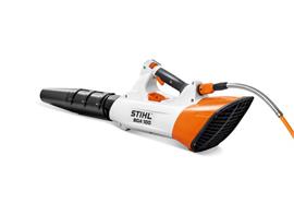 STIHL Akku-Blasgerät BGA 100 ohne Akku und LG mit Anschlussleitung