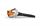 STIHL Akku-Blasgerät BGA 30 mit 2x Akku und LG