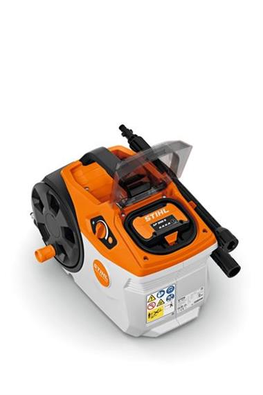 Stihl Akku Hochdruckreiniger REA 100 PLUS, ohne Akku und Ladegerät