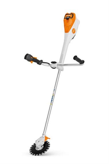 Stihl Akku-Kreiselschere RGA 140, ohne Akku und Ladegerät