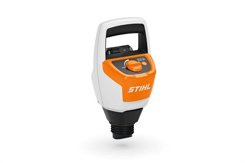 STIHL Akku Pumpenkopf, ohne Akku und Ladegerät