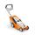 STIHL Akku Rasenmäher RMA 239.1 C ohne Akku und LG
