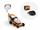 STIHL Akku Rasenmäher RMA 248 T SET mit Akku AK30 und Ladegerät AL101