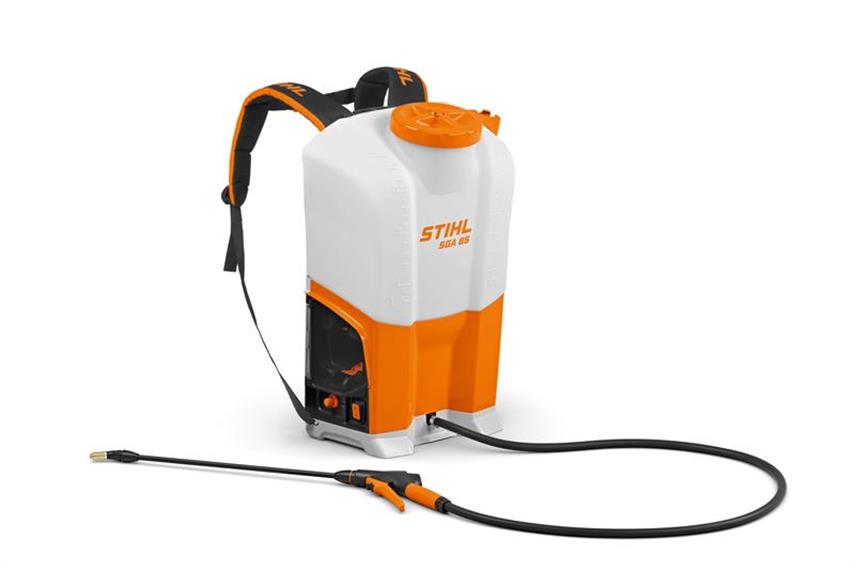 STIHL Akku Spritzengerät Rückentragbar SGA 85, ohne Akku und Ladegerät