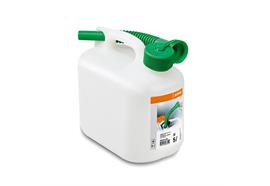 STIHL Benzinkanister 5 l transparent