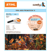 STIHL BGA 250 SET