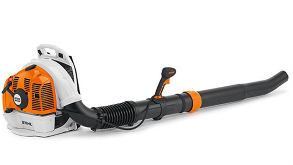 Stihl Blasgerät BR 450 Rückentragbar