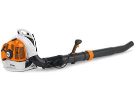 Stihl Blasgerät BR 450 Rückentragbar