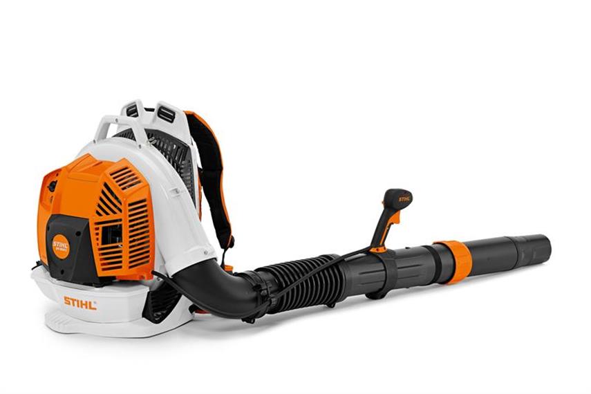 STIHL Blasgerät BR 800 C-E Rückentragbar