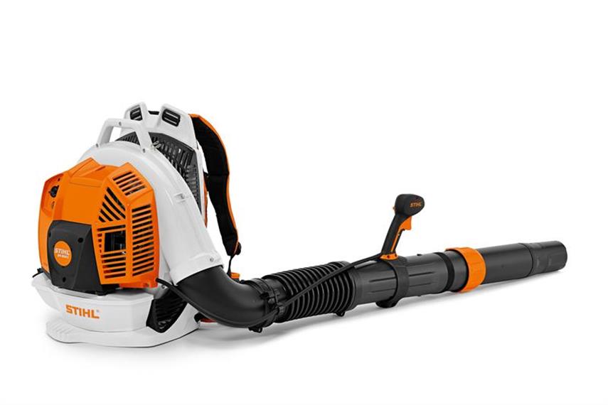 Stihl Blasgerät BR 800 C-E Rückentragbar