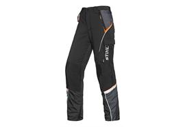 Stihl Bundhose Schnittschutz ADVANCE X-LIGHT, schwarz - Grösse L