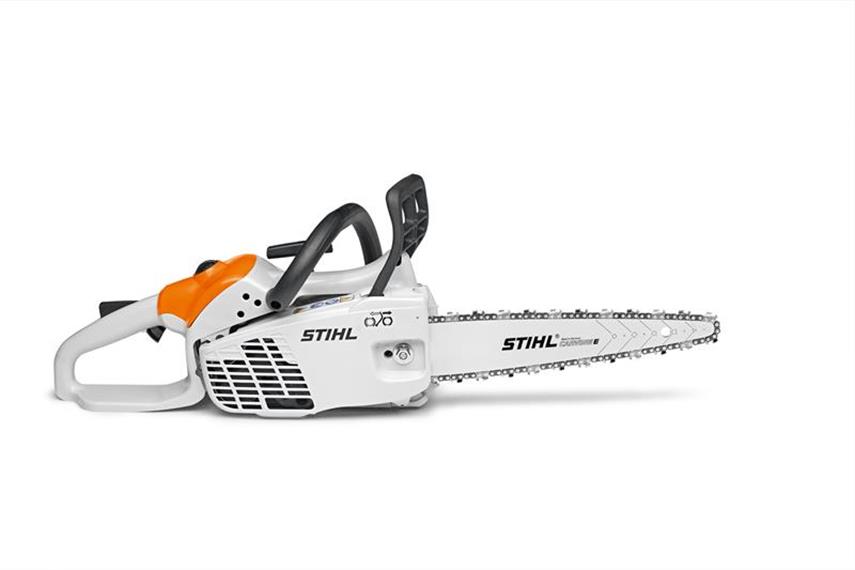 Stihl Carving-Motorsäge MS 194 C-E, Schwertlänge 30 cm