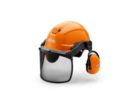 Stihl DYNAMIC X-Ergo Helmset orange