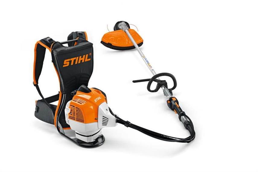 STIHL FR 460 TC-EFM Rückentragbare Motorsense mit AutoCut 36-2, Ergo- und Elektrostart