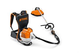 STIHL FR 460 TC-EFM Rückentragbare Motorsense mit AutoCut 36-2, Ergo- und Elektrostart