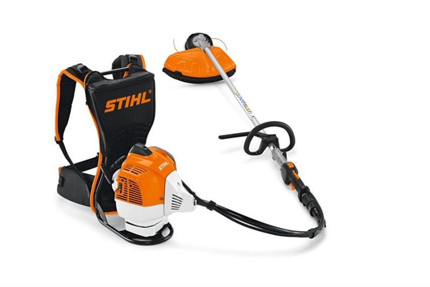 STIHL FR 460 TC-EM Rückentragbare Motorsense mit AutoCut 36-2