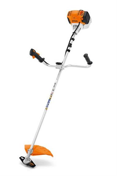 Stihl FS 131 Freischneider GSB23 mit Zweihandgriff